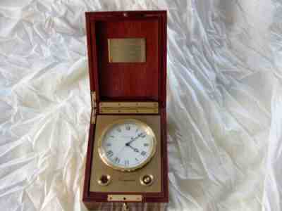 Patek Philippe Naviquartz Ships Chronometer 1976