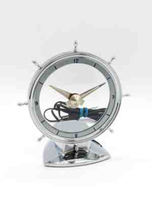 Jefferson Chrome Golden Minute 110 Volt 60 cicles