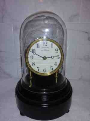 Eureka, 1000 Day Electromagnetic Clock , Serial 407 Made in London Circa 1908.