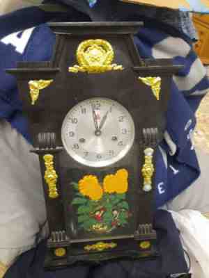 Clock From Shanghai China