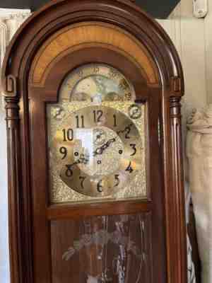 Herschede Virginia 276 Grandfather Clock