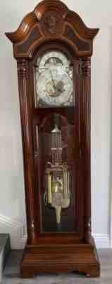 grandfather clock