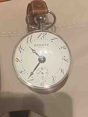 Hermes Ball Desk Clock