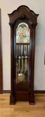 Herschede Hall Clock 9 tube