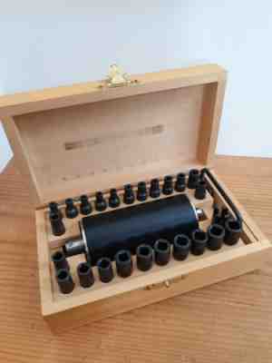 Bergeon 2301 Clock Mainspring Let Down Tool