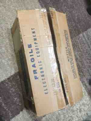 Heathkit GC-1195 / GC-1197 Digital Clock Kit Unbuilt Unassembled