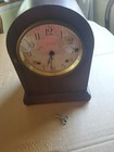 New ListingVintage Seth Thomas Mahogany 5 Bell Sonora Chime Clock