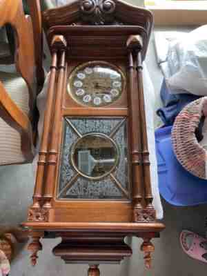 Gazo Wall Clock 1989 Vintage MINT Condition