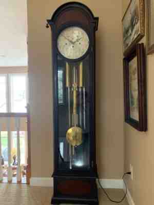 Herschede 5 tube Grandfather Clock 1924