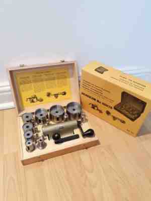 Bergeon 30076 Clock Mainspring Winder