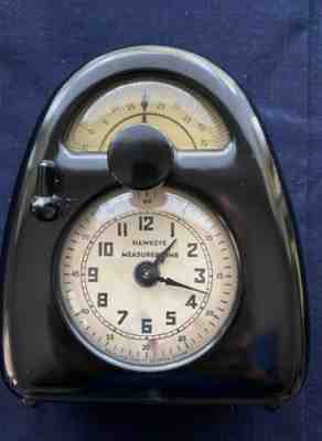 NOGUCHI Hawkeye Measured Time Timer Clock