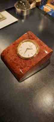 Vacheron & Constantin Rare Desk Clock without box or papers