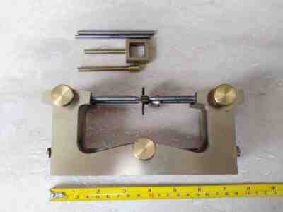 Clockmakers Large Depthing Tool in Good Condition