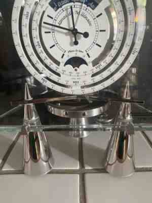 Atmos Du Millenaire clock jaeger lecoultre Perpetuelle 1000 year Jewler's Atmos