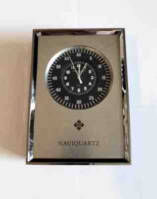 Patek Philippe NAVIQUARTZ E1200, Chronometer for Yacht / Office, Aluminium Case