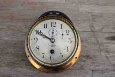 early chelsea clock co. riggs & bros. philadelphia, running strongly circa 1897