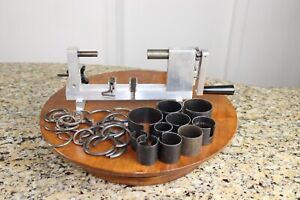 ollie baker spring winder tool , for clock repair's .