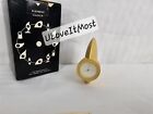 RARE "Sun" Desk Clock by Alan Yip - Won 1994 iF Design Award - In Original Box