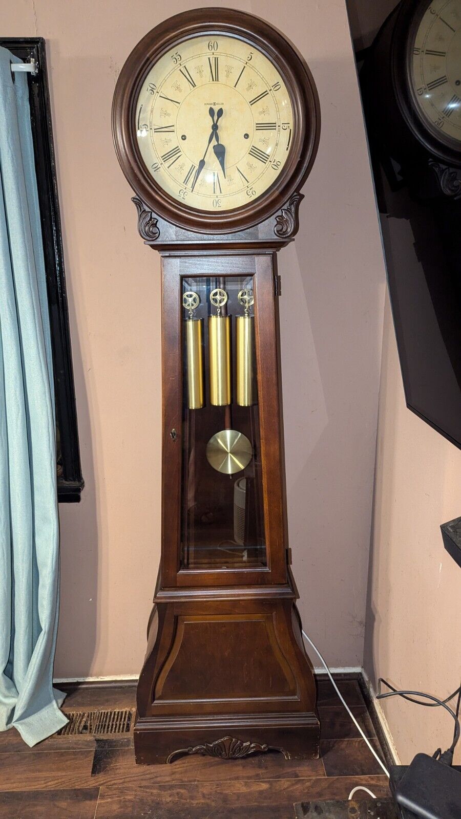 Howard Miller La Rochelle Grandfather Clock