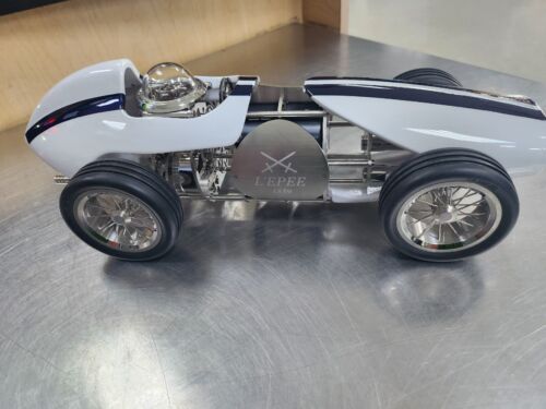 L'epee Car Clock Time Fast D8 74.6004/184