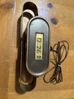 Rare Lawson Time Art Deco Clock Model 412