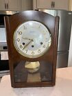 Vintage Reguladora Grandmother Mantle Clock, 1930’s PORTUGAL Ave Maria/Westminst