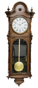 Welch Spring & Company #1 Wall Clock