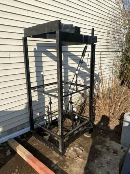 McClintock 4 Dial Bank Clock Outdoor