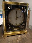 Jaeger LeCoultre Atmos Clock Marina Bee