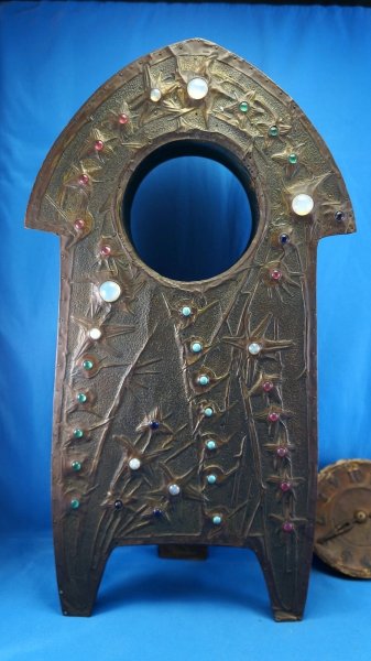 RARE Antique Art Nouveau ALFRED DAGUET SIGFRIED BING