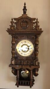 Non-antique black forest Non-cuckoo clock Daniel...