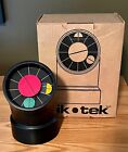 Kirsch Hamilton & Tik-Tek Engineering Octo Clock by Steve Diskin - Super Rare