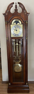 Howard Miller Pierson Special Edition Grandfather Clock Model 610-726 84.5 Inch