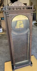 Antique Granddaughter Clock Late 1800’s