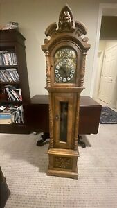 Gazo Fallbrook Clock Granddaughter