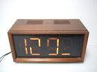 Heathkit GC-1197 Digital Clock with Westminster Chimes Parts/Repair