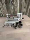 ollie baker clock repair spring wider tool + extras