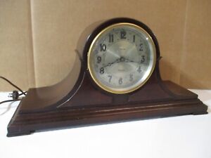 Herschede CLOCK Telechron motored Revere TWO CHIME Westminster Canterbury