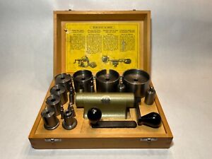 Bergeon 30076 Clock Mainspring Winder