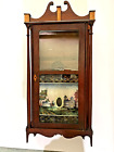 08-05 Erastus Hodges, Torrington, Conn., Wooden Works Pillar & Scroll Case