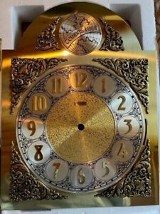 Emperor 101M Grandfather Clock Movement Kit NEW Westminister