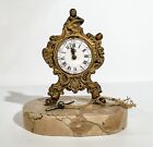 Antique Frères Esquivillon & De Choudens Mounted Pocket Watch France #19011 RARE