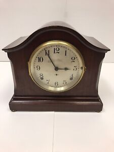 Rare Antique SETH THOMAS 8 BELL SONORA CHIME CLOCK NO.255