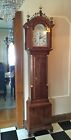 Simon Willard Reproduction Grandfather Clock Handmade by me from Emperor Clock