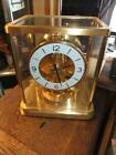 Jaeger Lecoultre Atmos clock Swiss made (Working) mantle shelf clock
