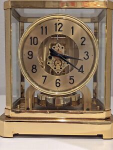LeCoultre Atmos II Mantel Clock - Serial Number 15003 - Late 1940s