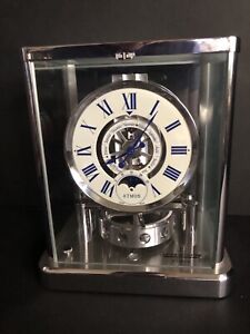 jaeger lecoultre atmos clock 560