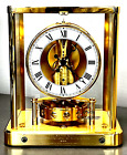 "/JAEGER LECOULTRE ATMOS 540 ""ELYSEE"" SPECIAL DIAL AND HANDS RUNNING NEAR