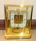 Jaeger LeCoultre Vintage 1980's Atmos 540 Clock