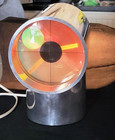RARE Aurora Clock Kirsch / Hamilton [Corchia and de Harak 1970] Jet Age Design